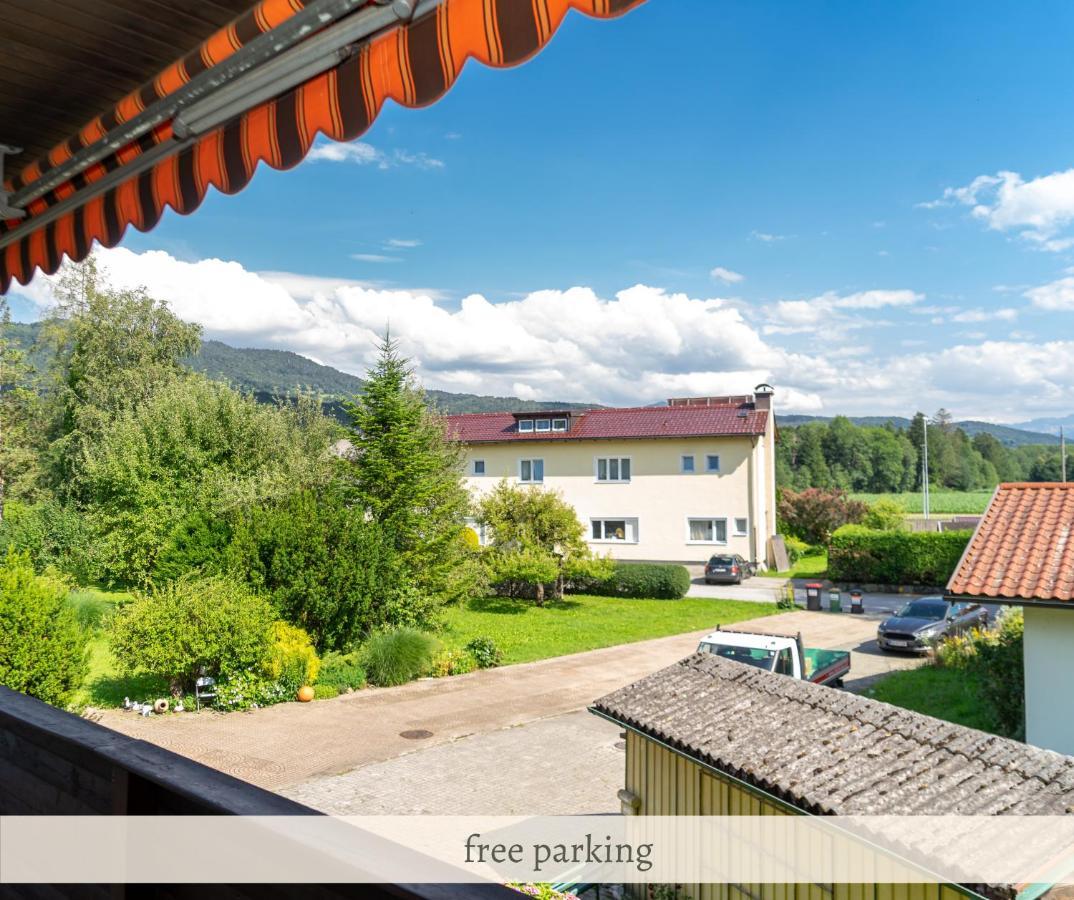 Apartment Valerie in der Villa Mühlei bei Salzburg Anif Exterior foto