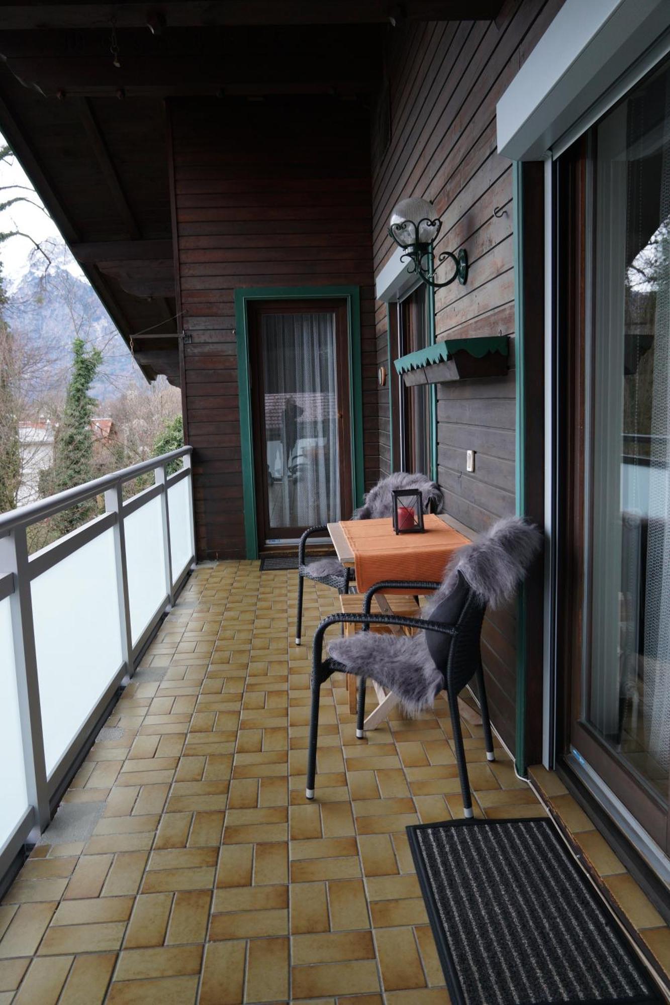 Apartment Valerie in der Villa Mühlei bei Salzburg Anif Exterior foto